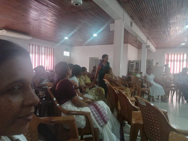 "Spiritual Relief for a Tired Mind" Sadhaham Program at Homagama (2023-01-05)